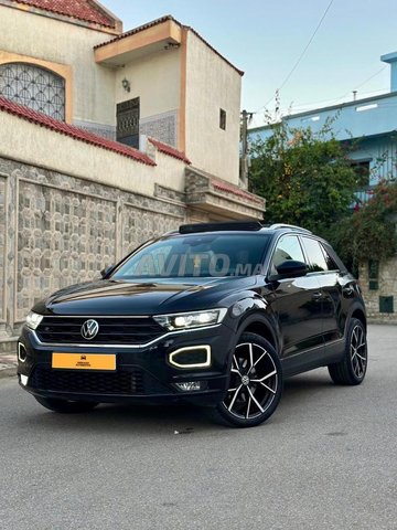 Volkswagen t-roc occasion Diesel Modèle 