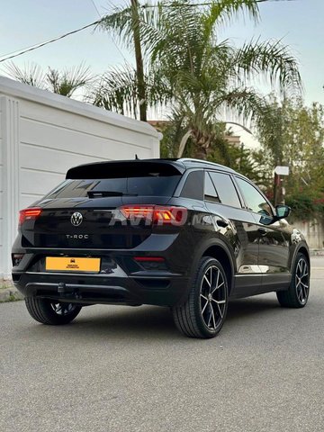 Volkswagen t-roc occasion Diesel Modèle 