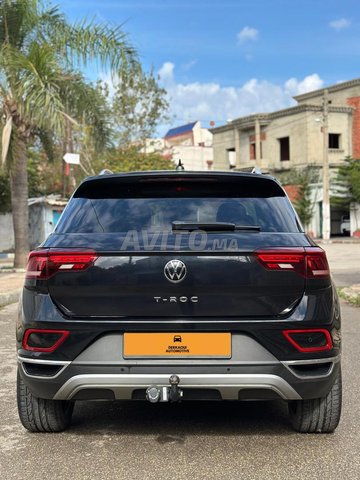 Volkswagen t-roc occasion Diesel Modèle 