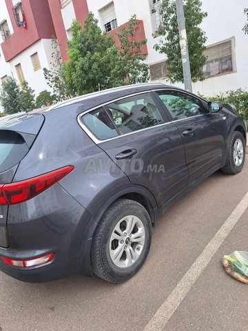 Kia Sportage occasion Diesel Modèle 