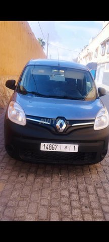 Renault Kangoo occasion Diesel Modèle 