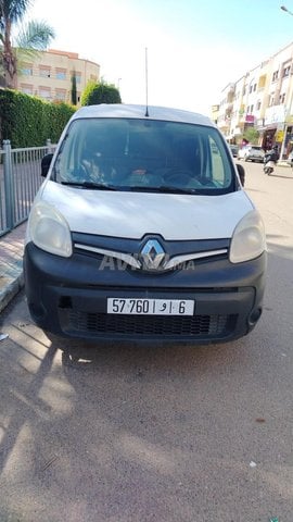 Renault Kangoo occasion Diesel Modèle 