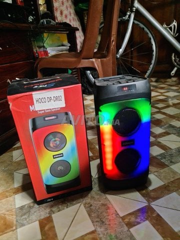 Super baff speaker