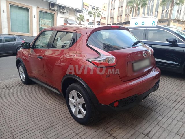 Nissan Juke occasion Diesel Modèle 