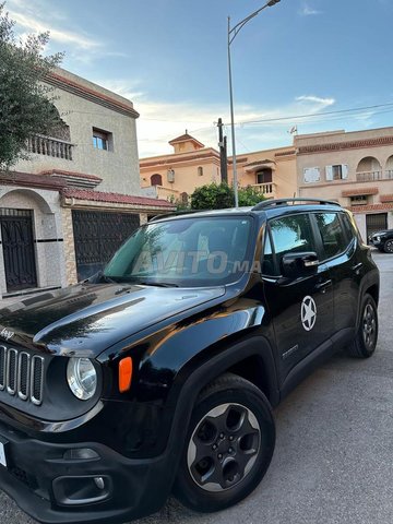 Voiture Jeep Renegade  à Casablanca  Diesel