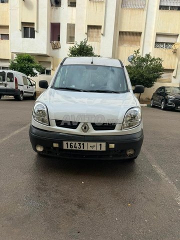 Renault Kangoo occasion Diesel Modèle 