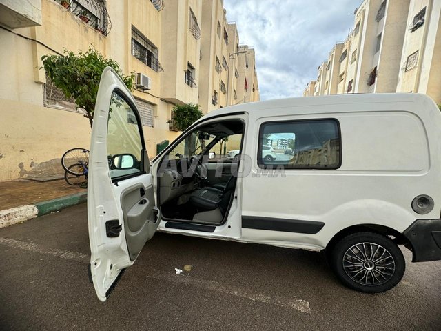 Renault Kangoo occasion Diesel Modèle 