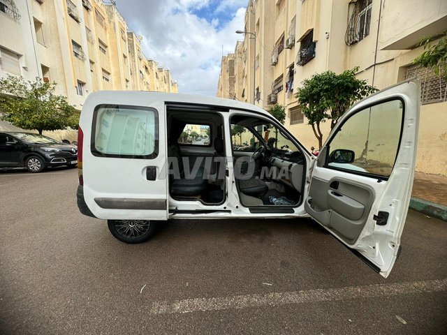 Renault Kangoo occasion Diesel Modèle 