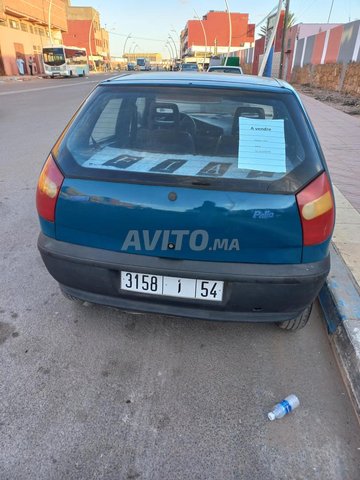 Voiture Fiat Palio  à El Jadida  Diesel