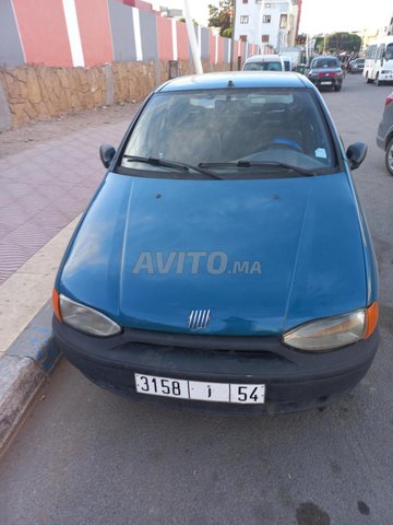 Fiat Palio occasion Diesel Modèle 