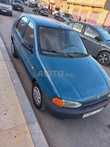 Fiat Palio occasion Diesel Modèle 