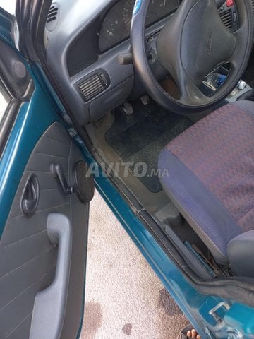 Fiat Palio occasion Diesel Modèle 