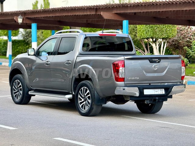 Nissan Navara occasion Diesel Modèle 