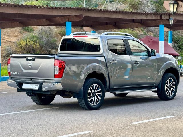 Nissan Navara occasion Diesel Modèle 