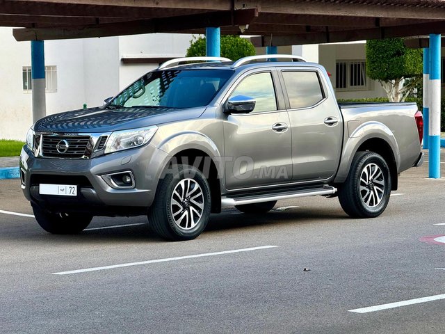 Nissan Navara occasion Diesel Modèle 