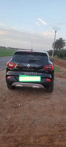 Renault Kadjar occasion Diesel Modèle 