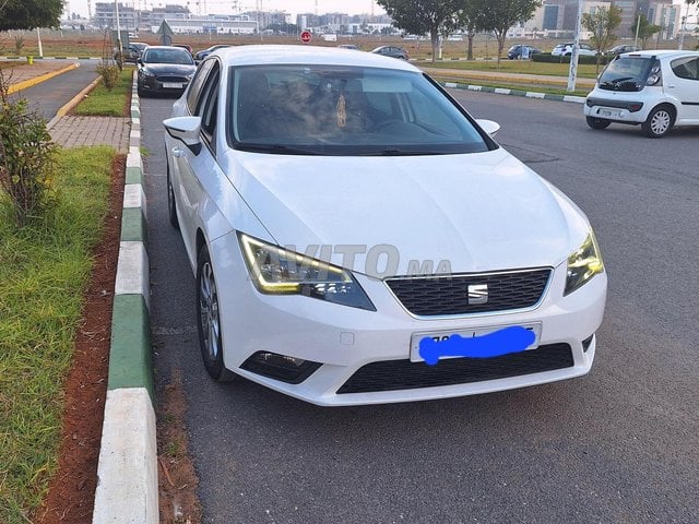 Seat Leon occasion Diesel Modèle 