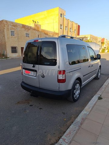 Volkswagen Caddy occasion Diesel Modèle 