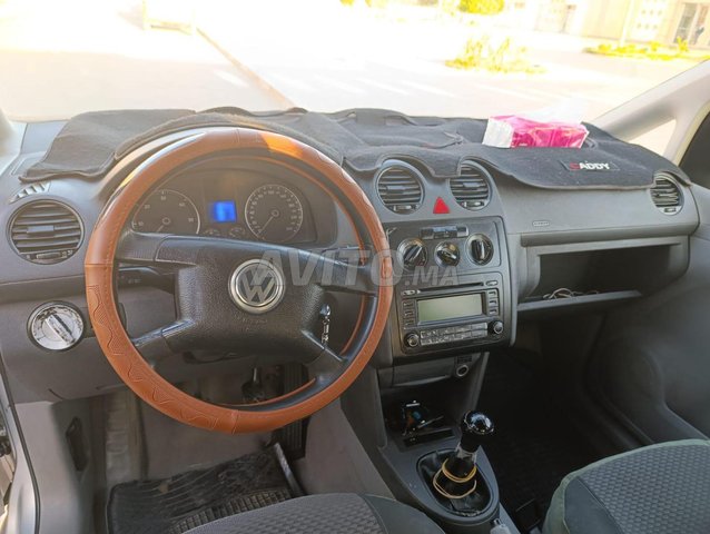 Volkswagen Caddy occasion Diesel Modèle 