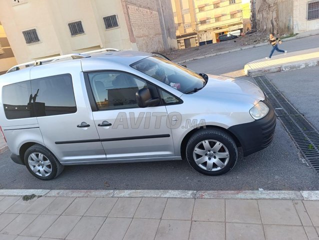 Volkswagen Caddy occasion Diesel Modèle 