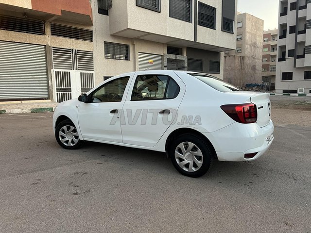 Dacia Logan occasion Diesel Modèle 