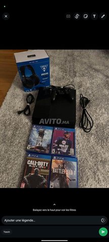 Ps4 slim pro
