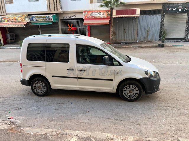 Volkswagen Caddy occasion Diesel Modèle 