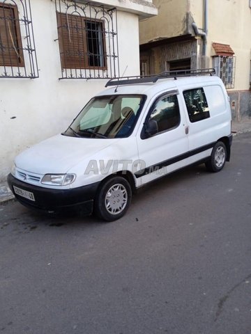 Voiture Citroen Berlingo  à Mohammedia  Diesel