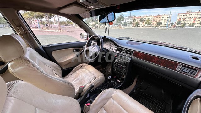 Voiture Honda Civic  à Casablanca  Essence