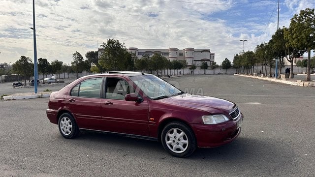 Honda Civic occasion Essence Modèle 