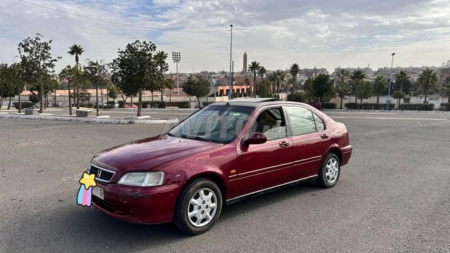 Honda Civic occasion Essence Modèle 