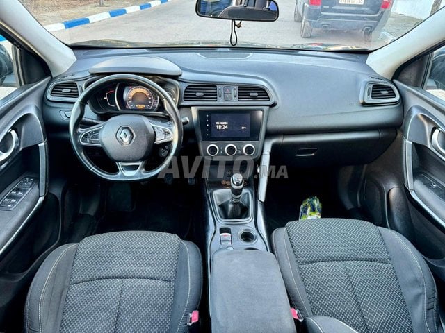 Renault Grand Scenic occasion Diesel Modèle 