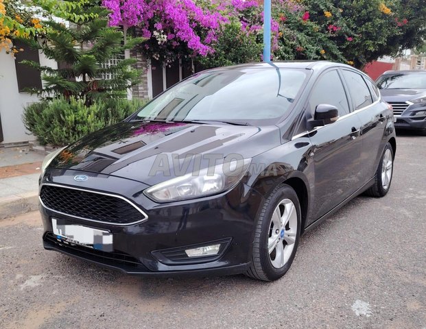 Ford Focus occasion Diesel Modèle 