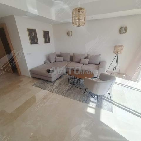 Appartement Paradise Palms Vue sur Piscine Taghazout Bay