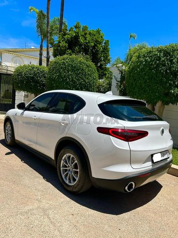 Voiture Alfa Romeo Stelvio  à Settat  Diesel