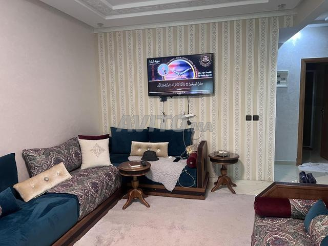 شقة مجهزة بشكل جيد - 2