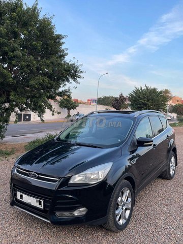 Ford Kuga occasion Diesel Modèle 