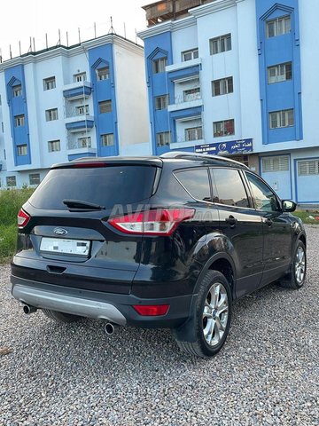 Ford Kuga occasion Diesel Modèle 