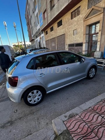 Voiture Volkswagen Polo  à El Jadida  Diesel