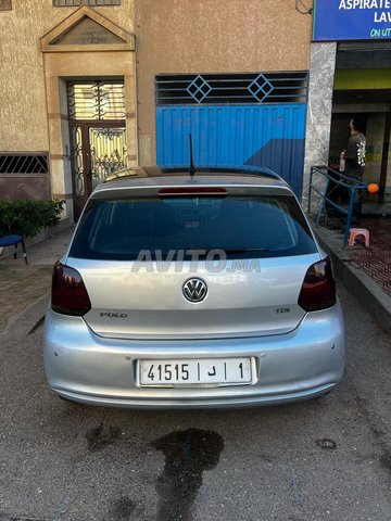 Volkswagen Polo occasion Diesel Modèle 