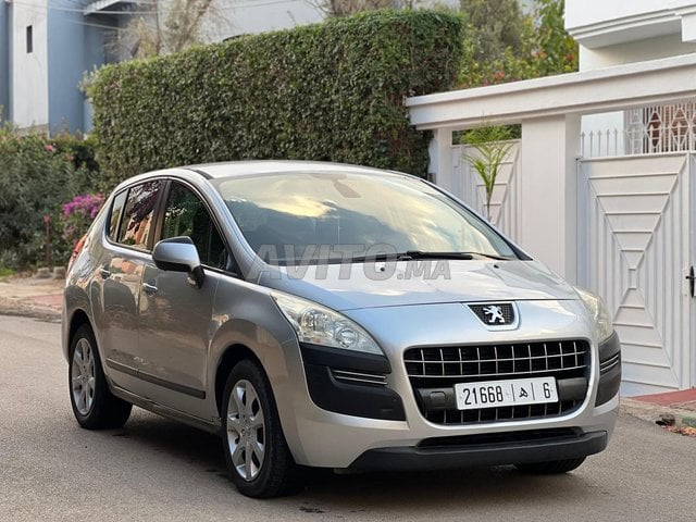 Peugeot 3008 occasion Diesel Modèle 