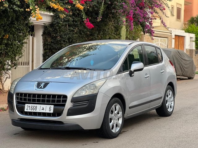 Peugeot 3008 occasion Diesel Modèle 