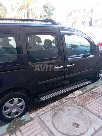 Renault Kangoo occasion Diesel Modèle 