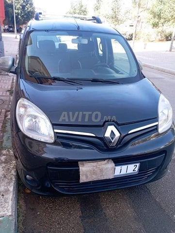 Renault Kangoo occasion Diesel Modèle 