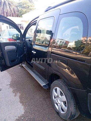 Renault Kangoo occasion Diesel Modèle 