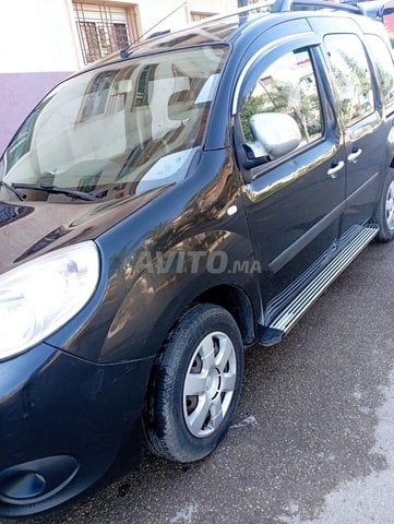 Renault Kangoo occasion Diesel Modèle 