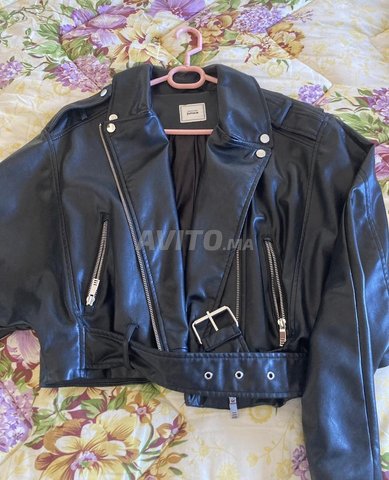 jacket cuir