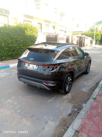 Hyundai Tucson occasion Diesel Modèle 