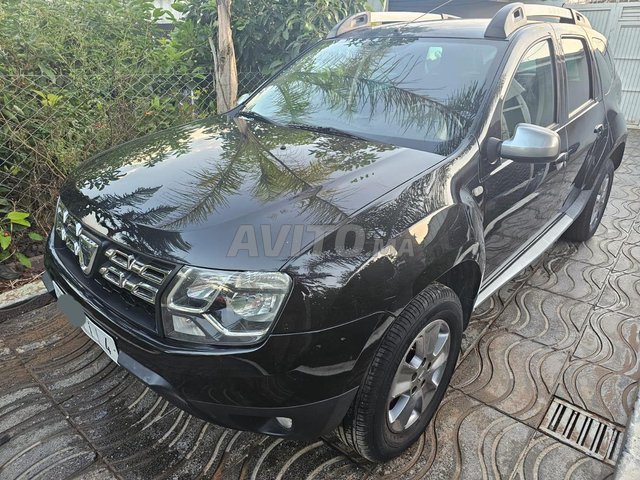 Voiture Dacia Duster  à Kénitra  Diesel