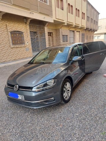 Volkswagen Golf occasion Diesel Modèle 